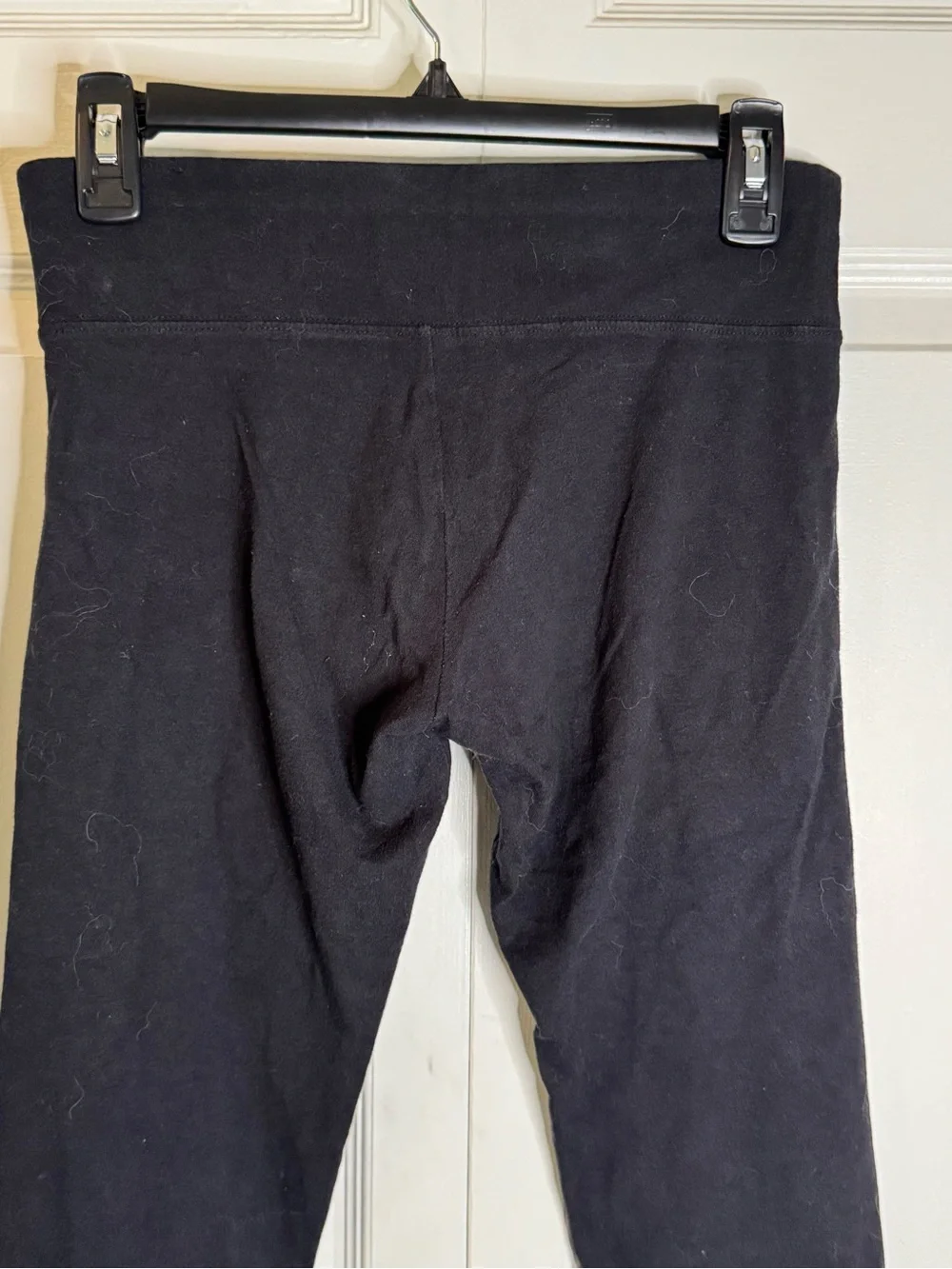 Justice Black Girls’ Capri Leggings
